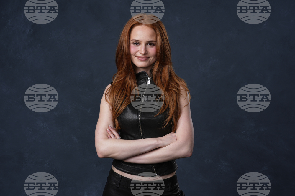 2025 Comic-Con - "The Strangers – Chapter 2" Portrait Session