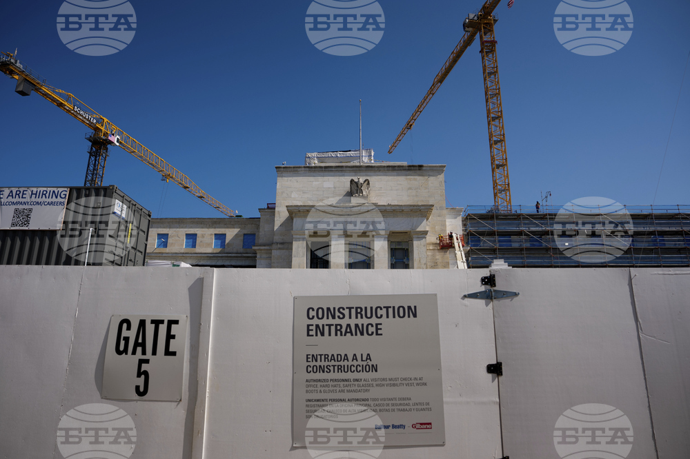 Federal Reserve Restoration Tour