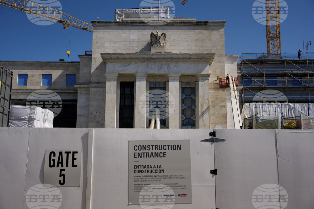 Federal Reserve Restoration Tour