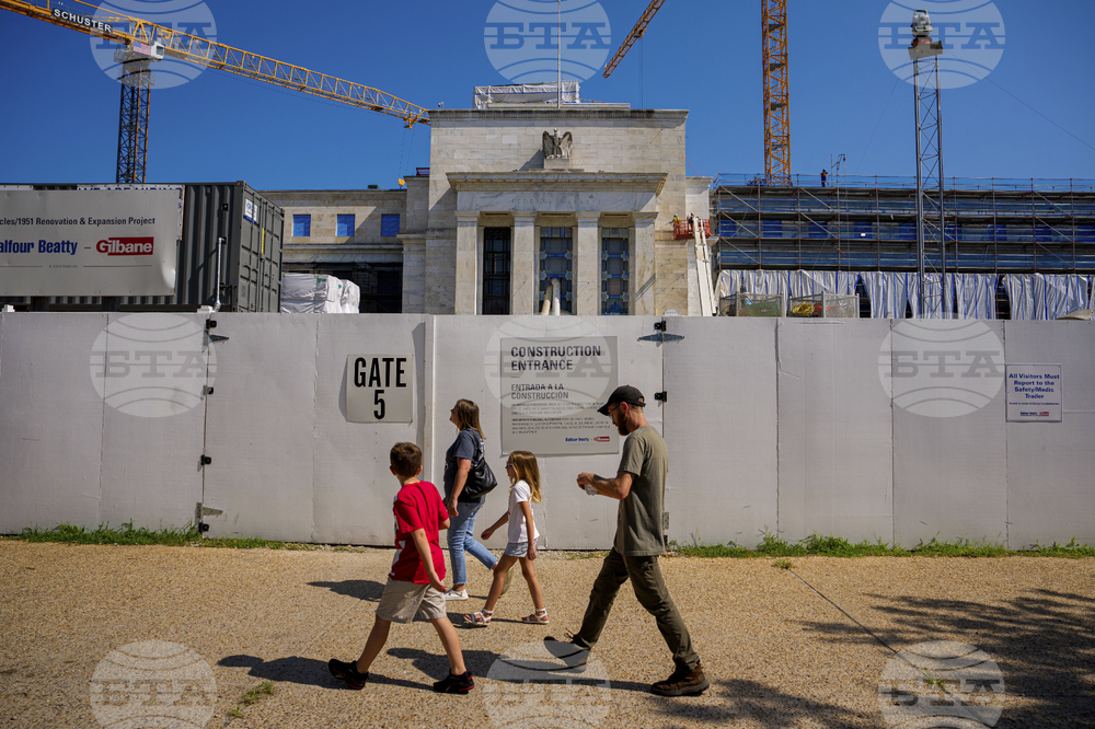 Federal Reserve Restoration Tour