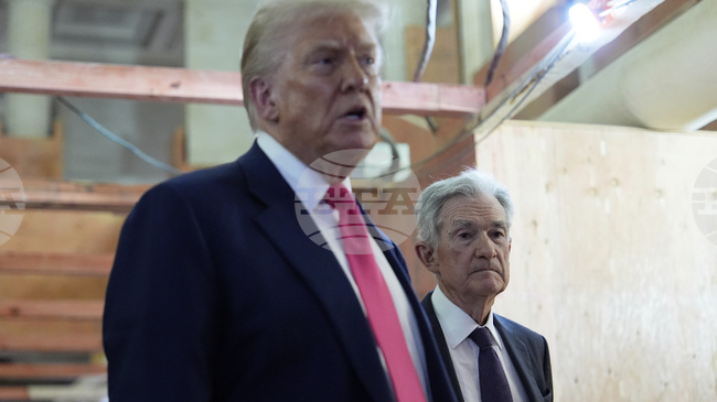 Тръмп иска още понижения на лихвите въпреки решението на УФР от сряда 