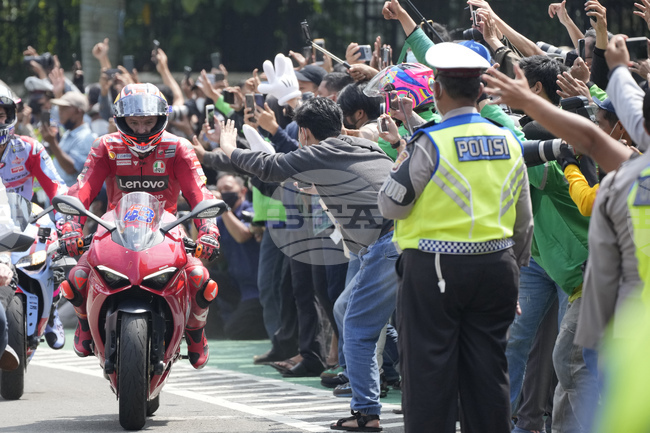Кармело Еспелета не изключва възможността MotoGP да организира състезания на градски писти