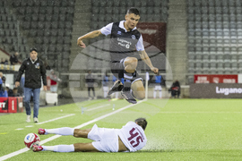 Switzerland Europa League Soccer