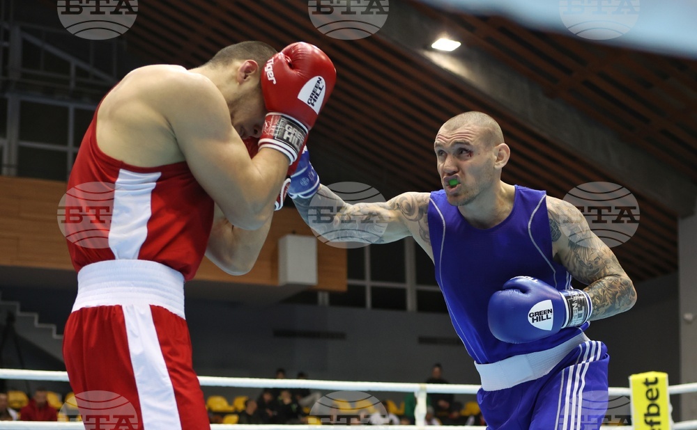 Кристиян Димитров се класира за четвъртфиналите на Купа "Странджа"