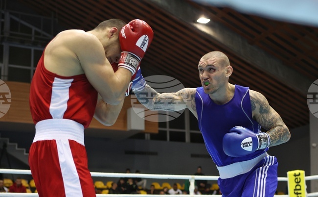 Кристиян Димитров се класира за четвъртфиналите на Купа "Странджа"