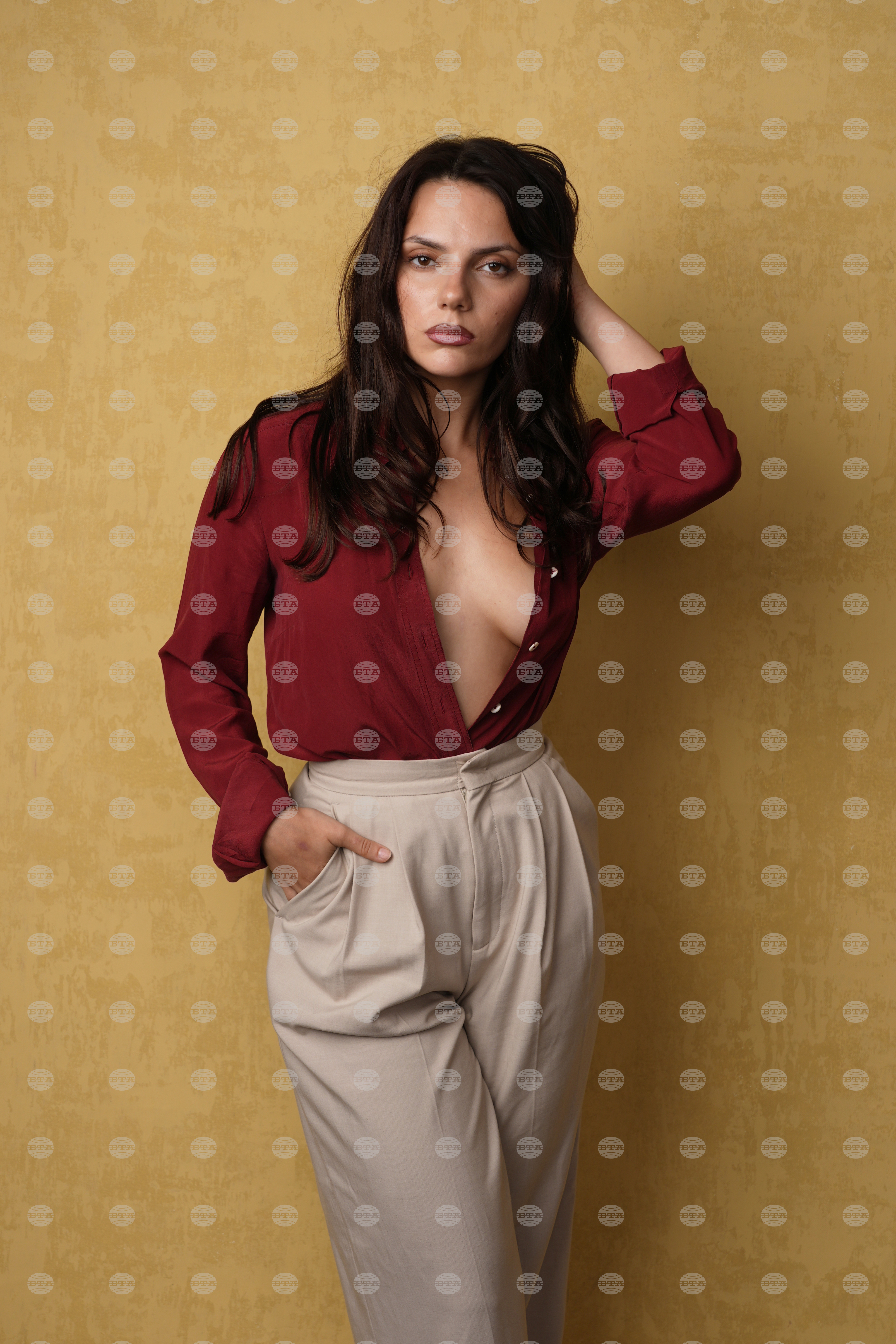 2025 Comic-Con - "Whistle" Portrait Session