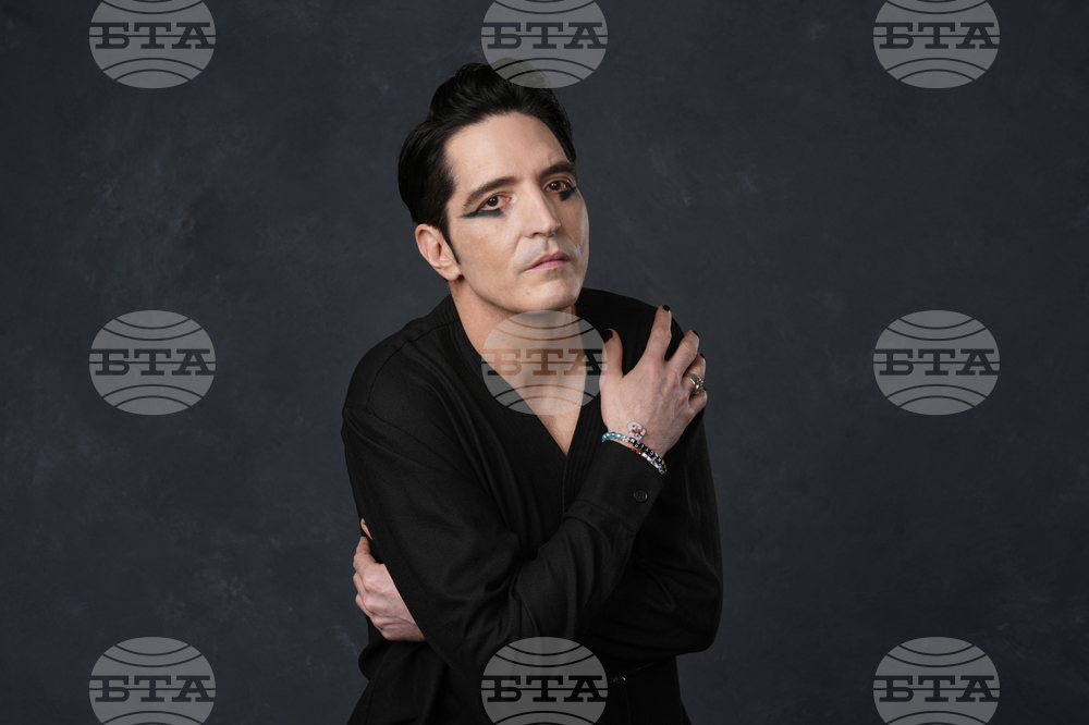 2025 Comic-Con - "Dexter: Resurrection" Portrait Session