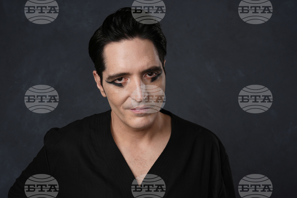2025 Comic-Con - "Dexter: Resurrection" Portrait Session
