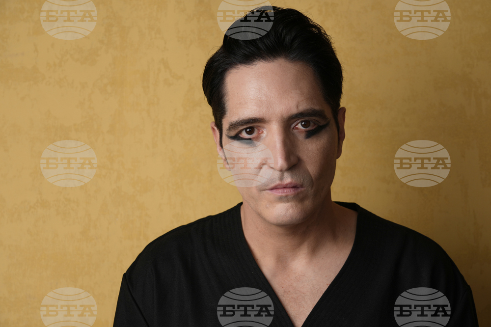 2025 Comic-Con - "Dexter: Resurrection" Portrait Session