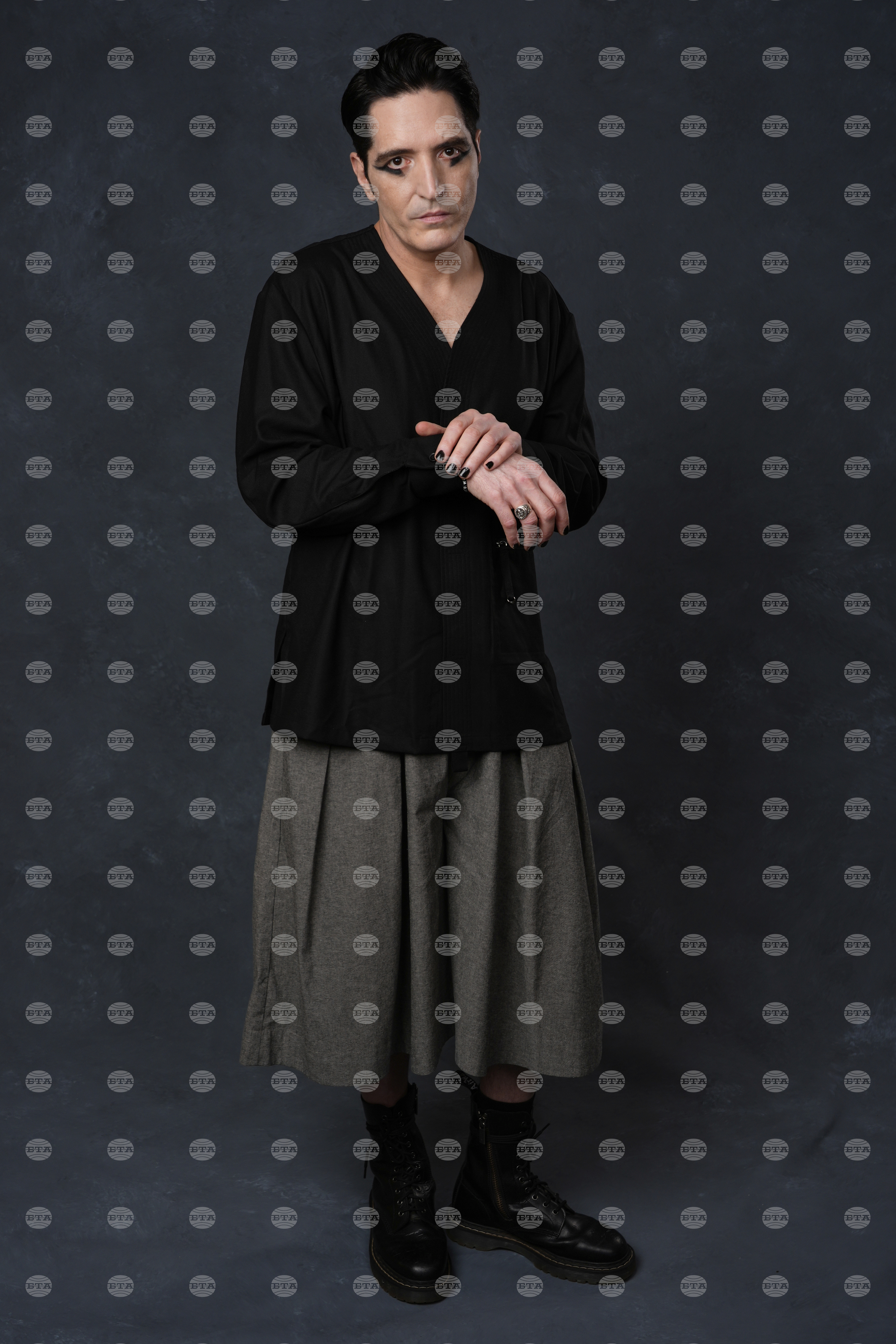 2025 Comic-Con - "Dexter: Resurrection" Portrait Session