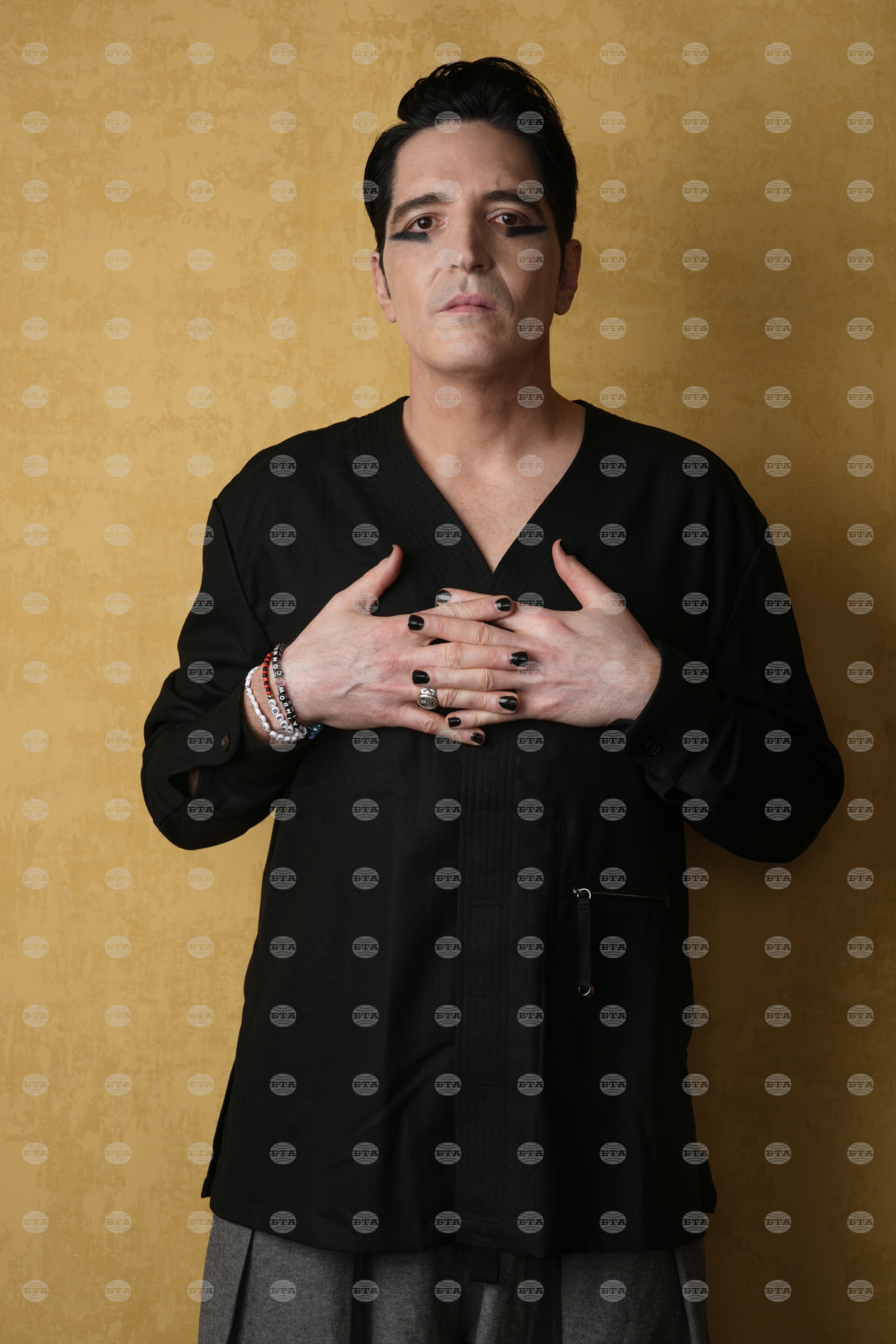 2025 Comic-Con - "Dexter: Resurrection" Portrait Session