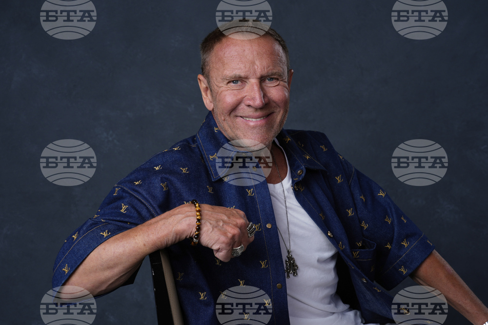 2025 Comic-Con - "The Strangers ' Chapter 2" Portrait Session