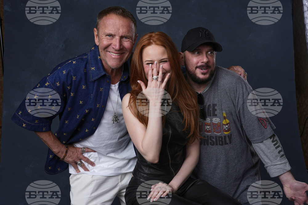 2025 Comic-Con - "The Strangers – Chapter 2" Portrait Session