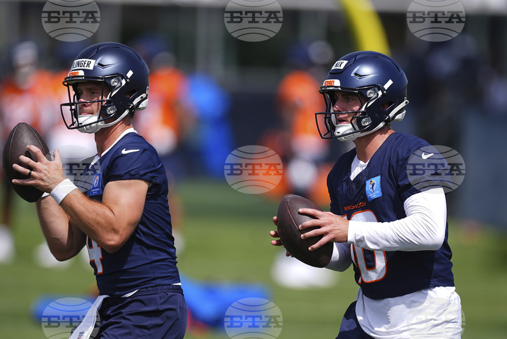 Broncos Football