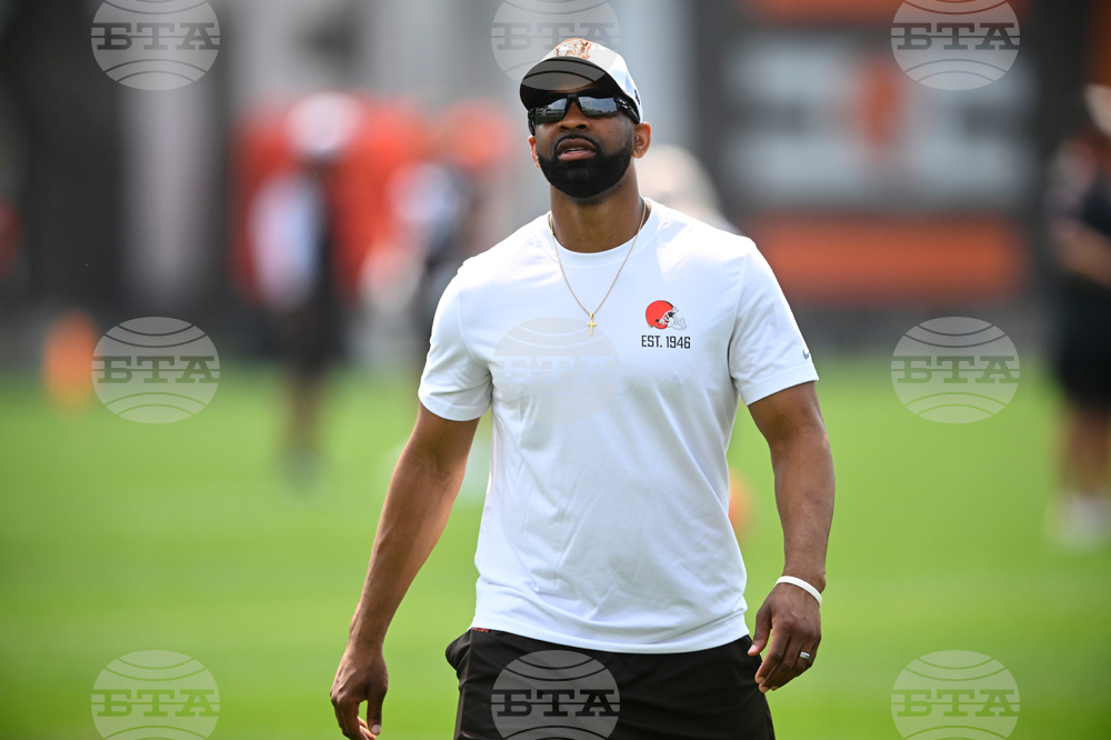 Browns Berry Football
