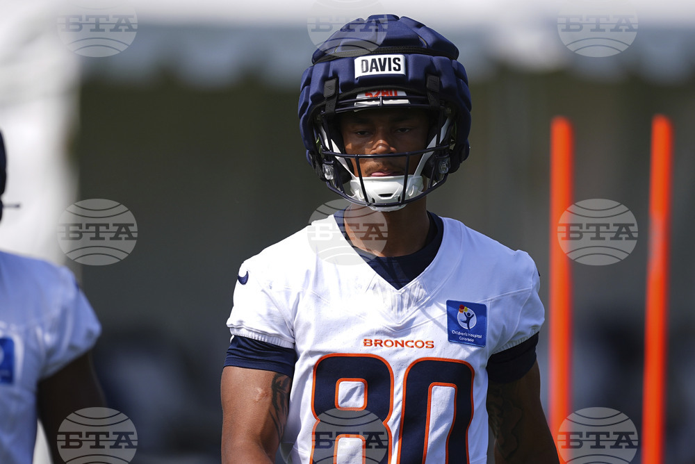 Broncos Football
