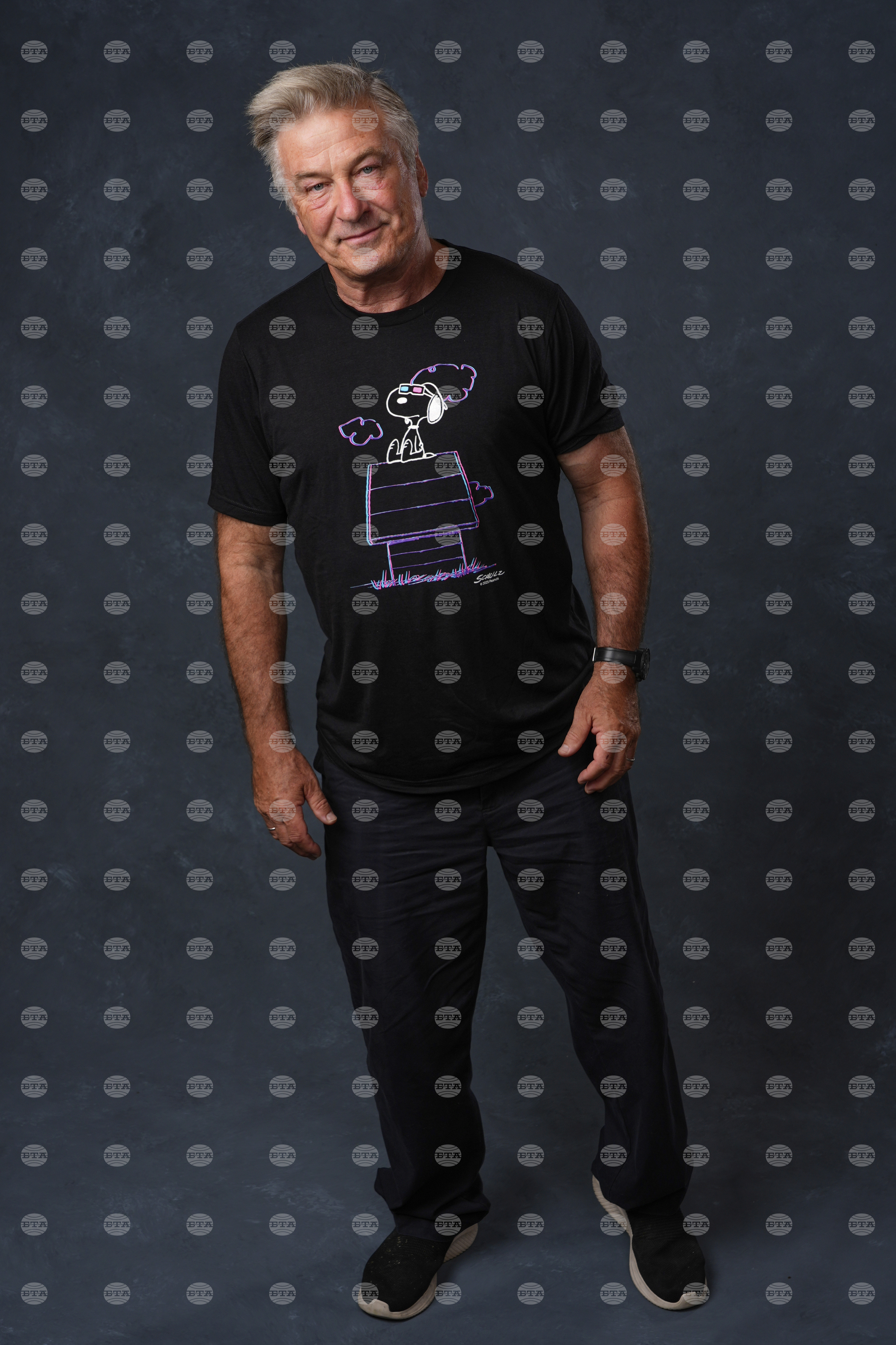 2025 Comic-Con - "75th Anniversary of 'Peanuts" Portrait Session