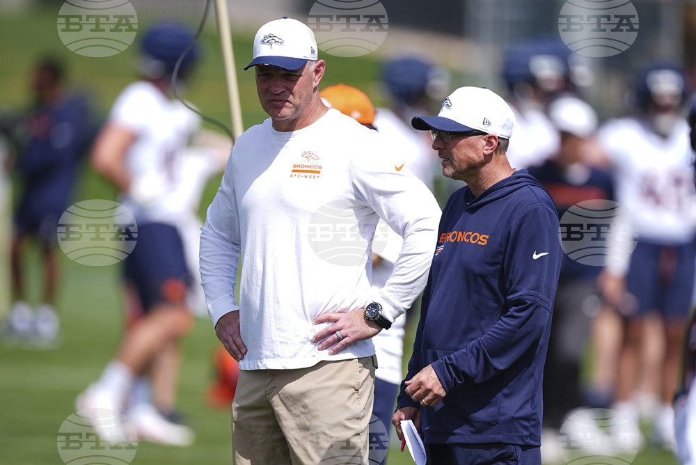 Broncos Football