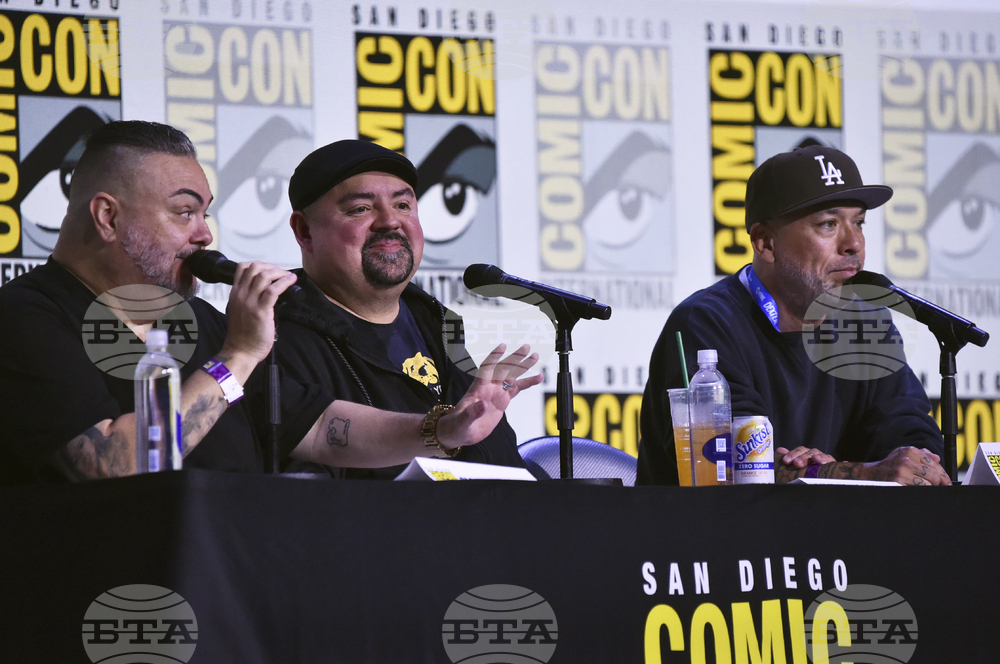 2025 Comic-Con - Gabriel 'Fluffy' Iglesias & Jo Koy Panel