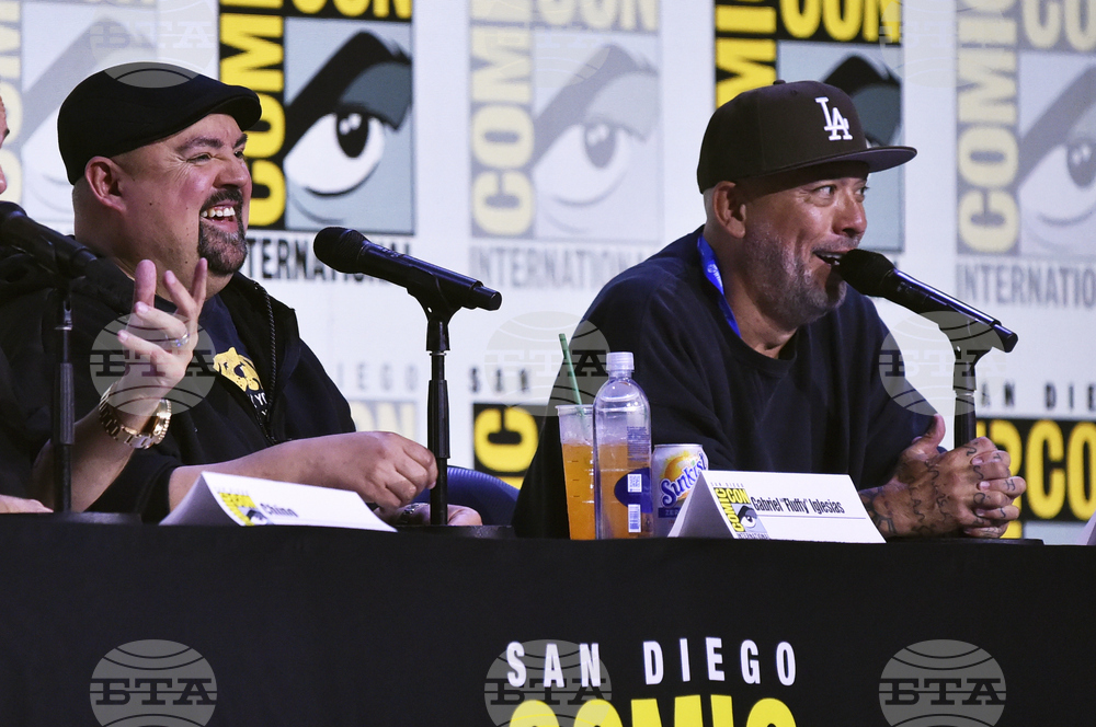 2025 Comic-Con - Gabriel 'Fluffy' Iglesias & Jo Koy Panel