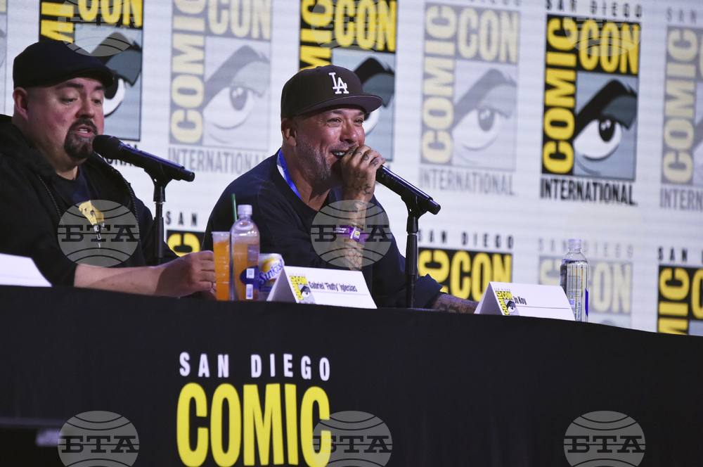2025 Comic-Con - Gabriel "Fluffy" Iglesias & Jo Koy Panel