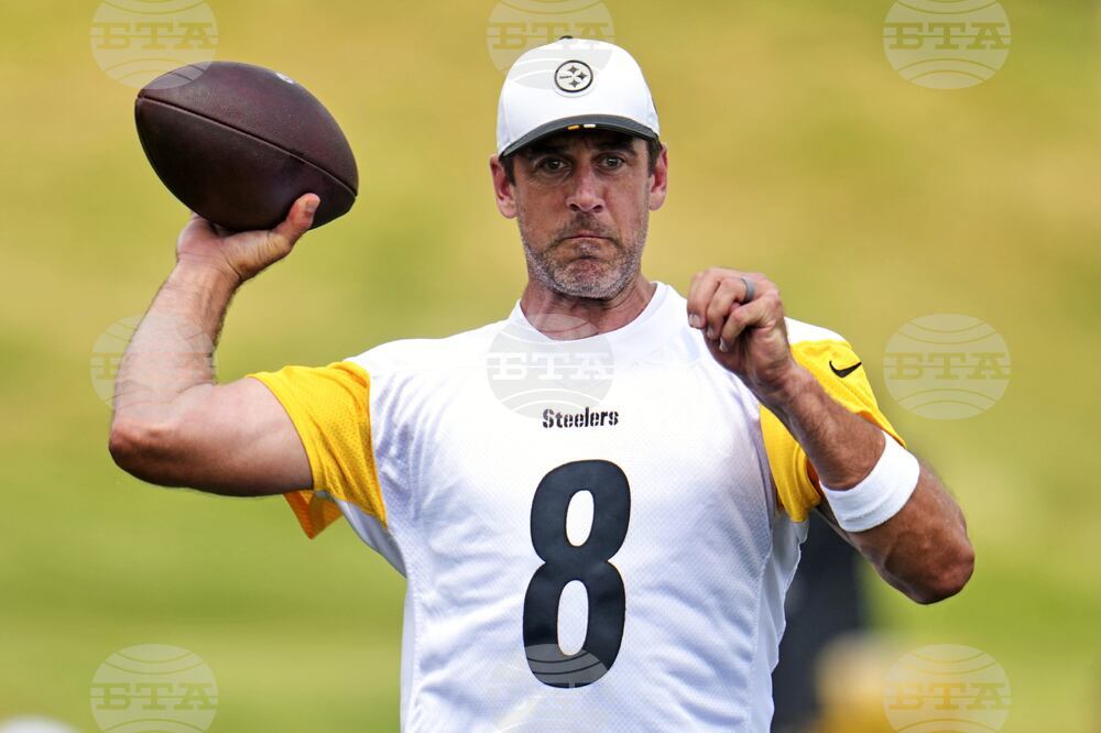 Steelers Rodgers Football