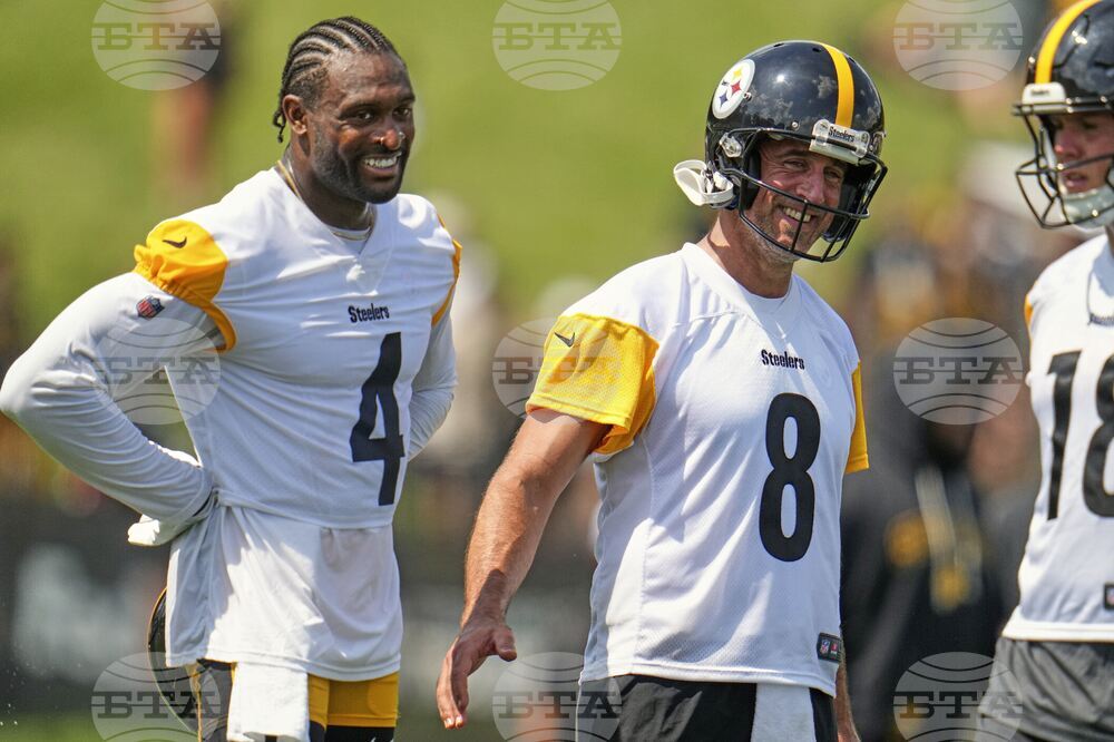 Steelers Rodgers Football