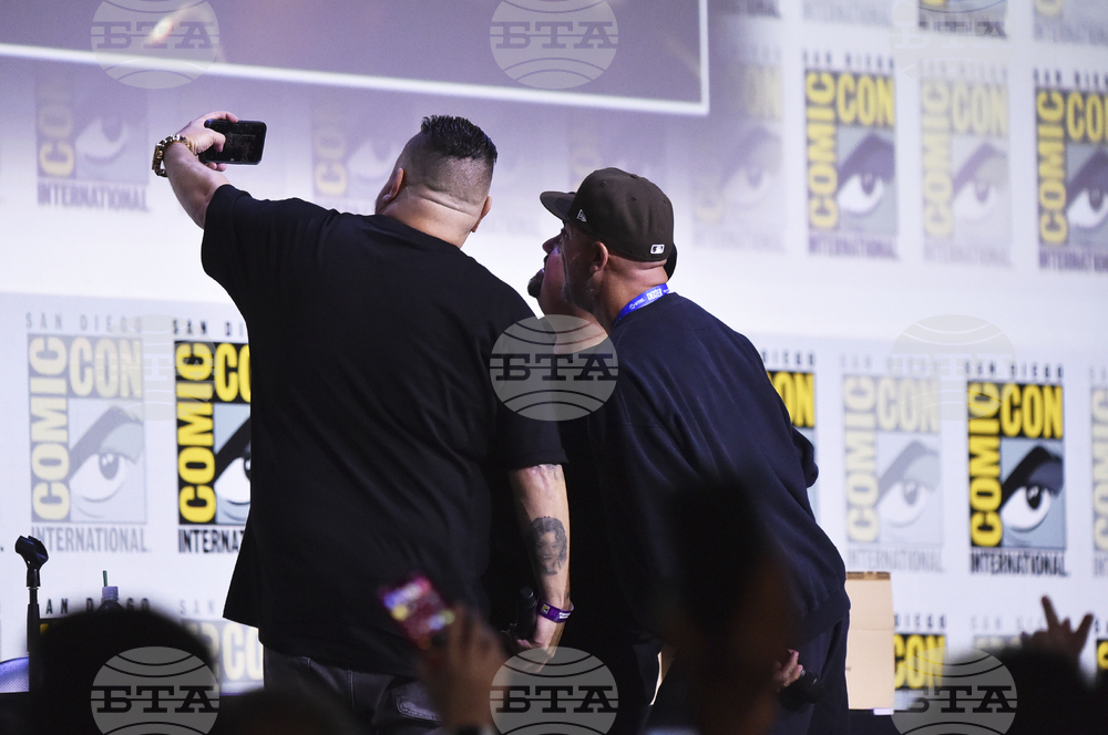2025 Comic-Con - Gabriel 'Fluffy' Iglesias & Jo Koy Panel