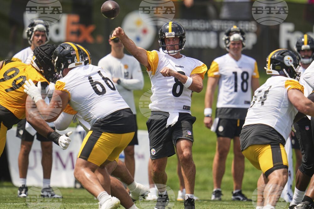 Steelers Rodgers Football