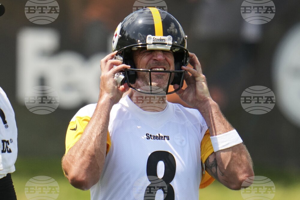 Steelers Rodgers Football