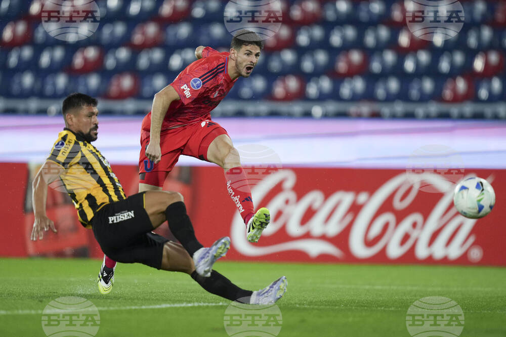 Paraguay Chile Copa Sudamericana