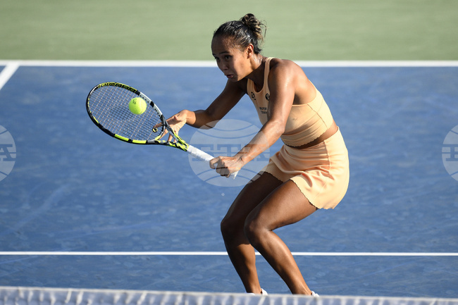 Лейла Фернандес спечели титлата на турнира по тенис във Вашингтон