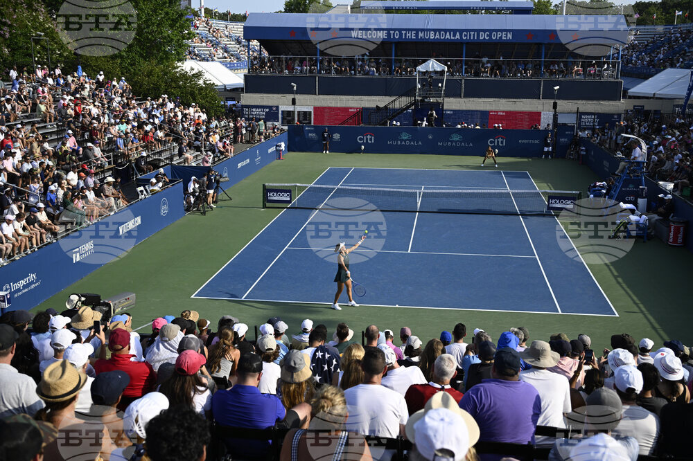 Washington Tennis