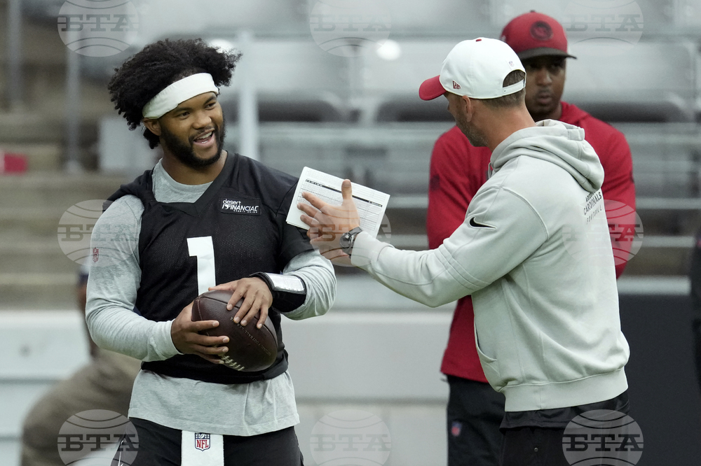 Cardinals Camp Football