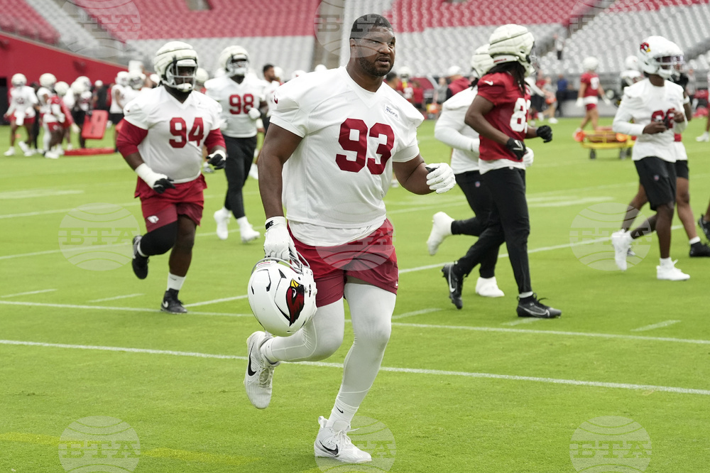 Cardinals Camp Football