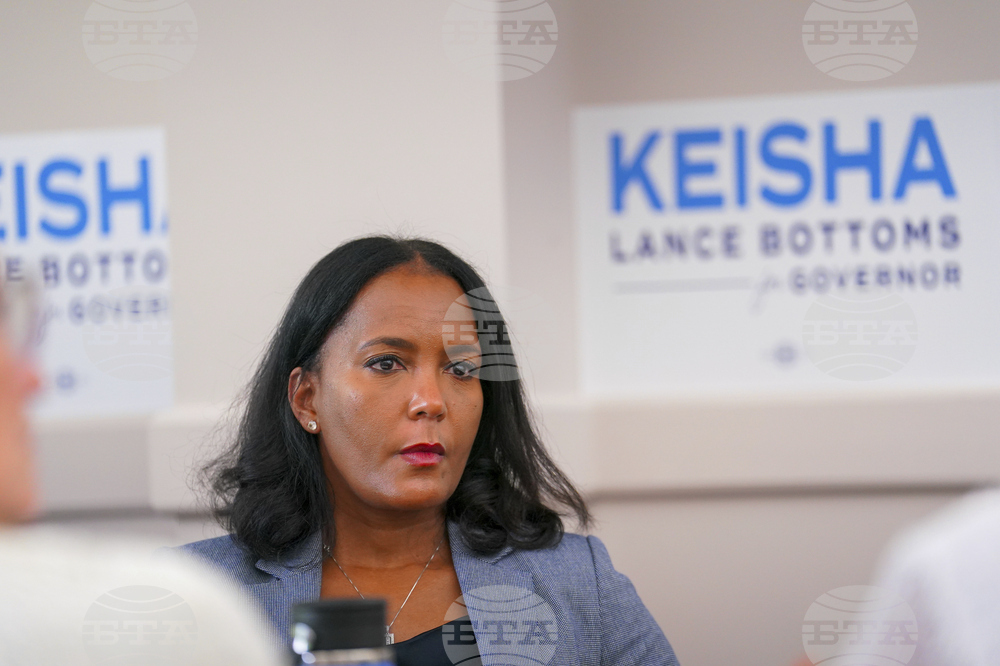 Election 2026 Georgia Governor