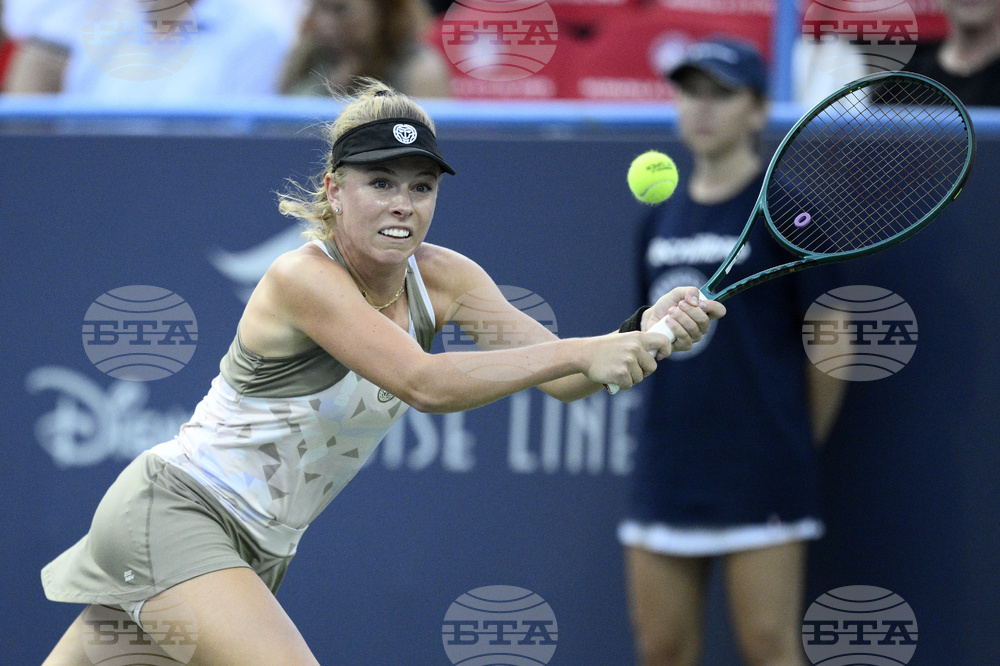 Washington Tennis