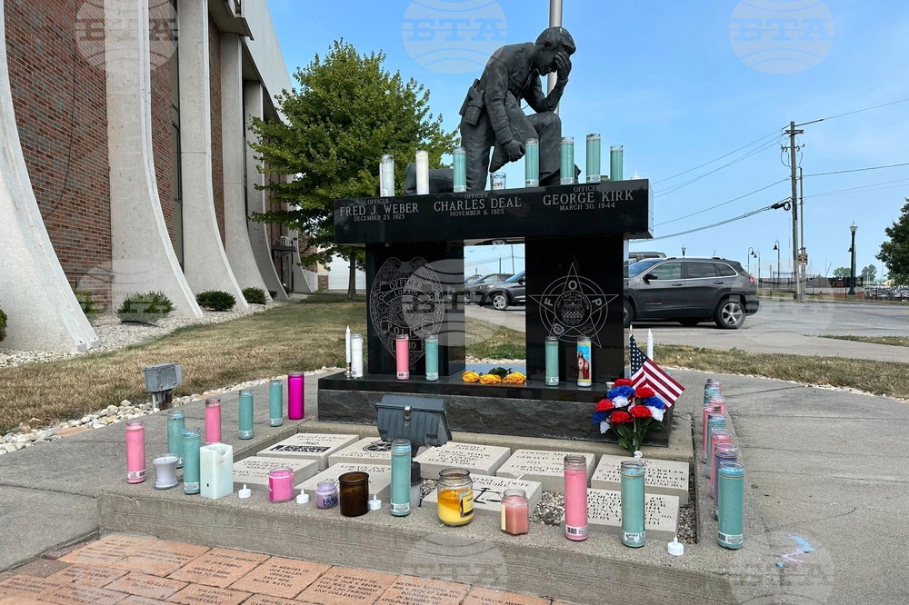 Officers Shot Ohio