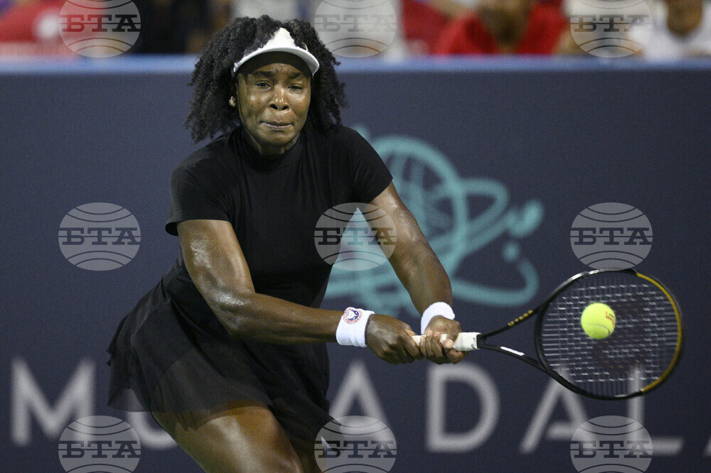 Washington Tennis