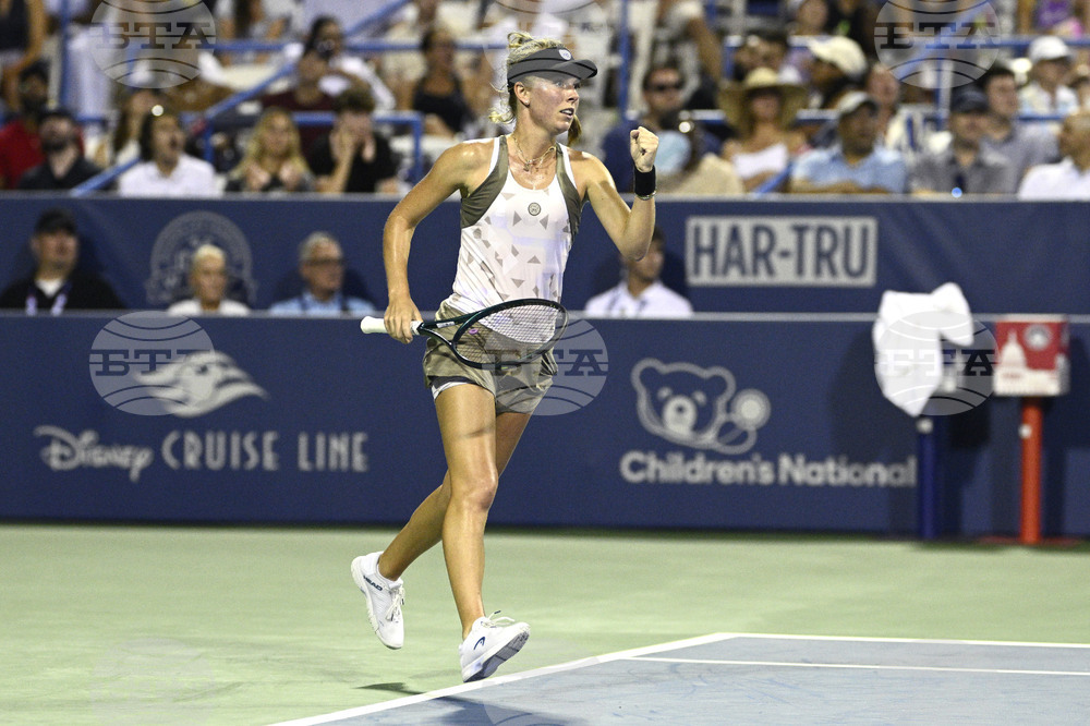 Washington Tennis