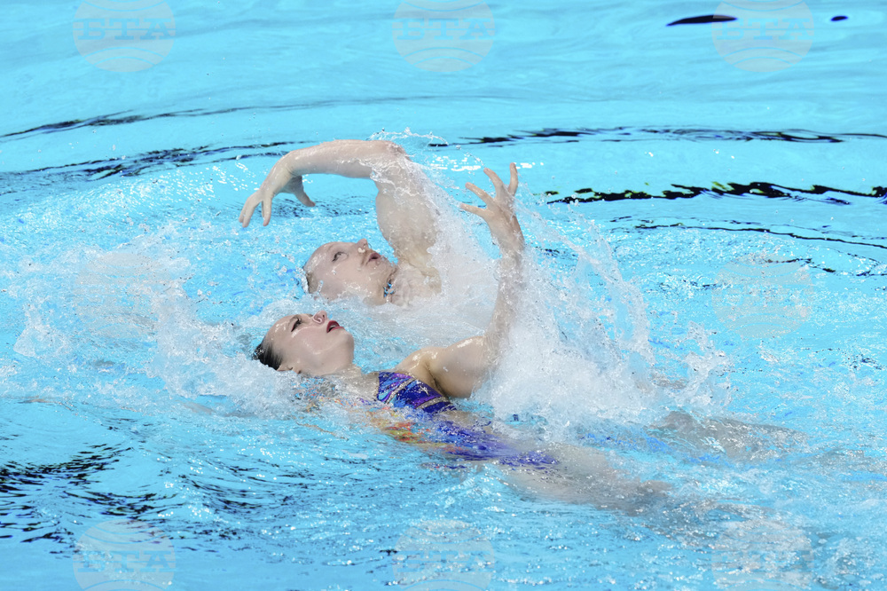 Singapore Swimming Worlds