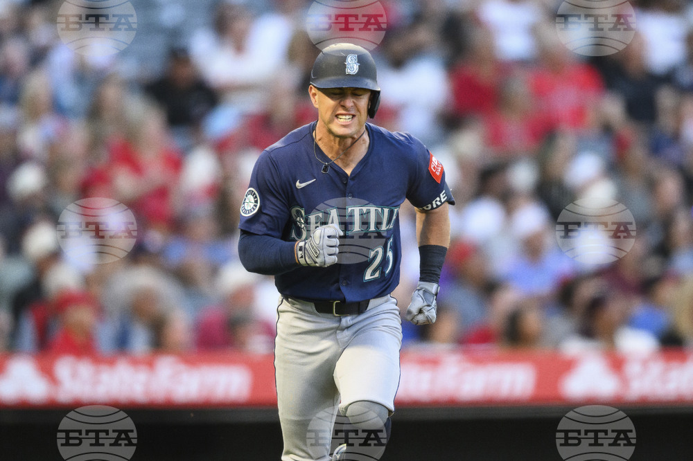 Mariners Angels Baseball