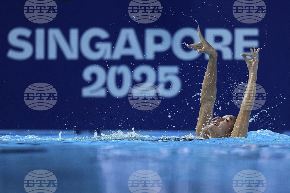 Singapore Swimming Worlds
