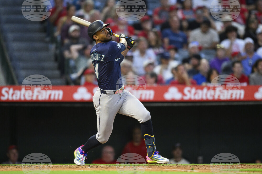 Mariners Angels Baseball