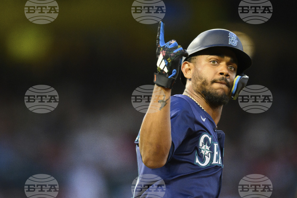 Mariners Angels Baseball