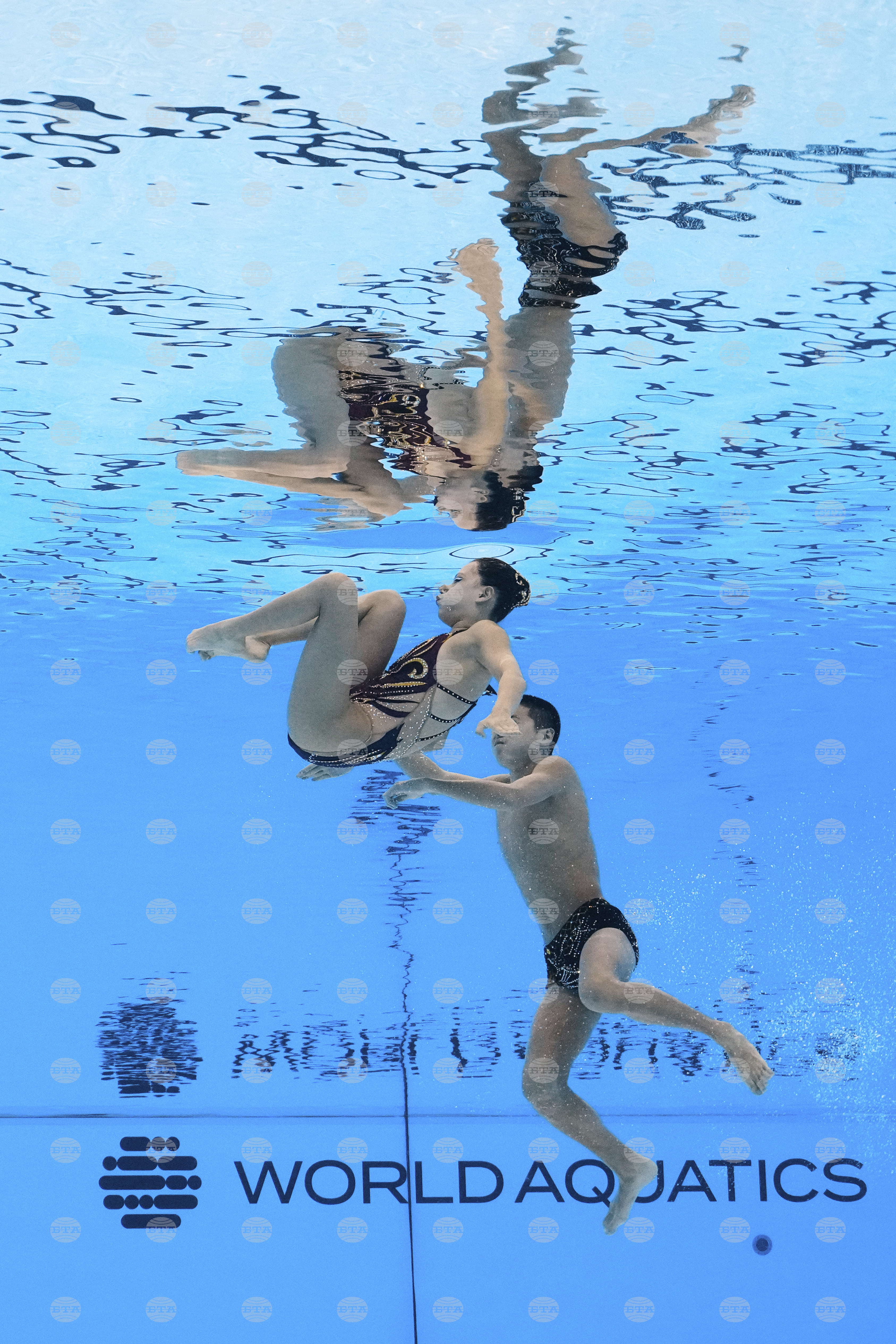 Singapore Swimming Worlds