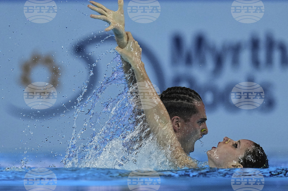 Singapore Swimming Worlds