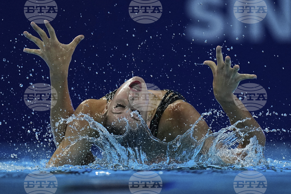 Singapore Swimming Worlds