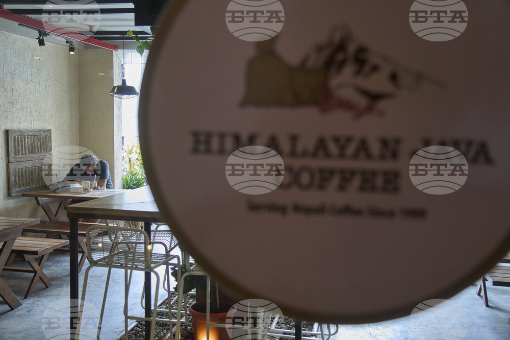 Nepal Coffee Buzz