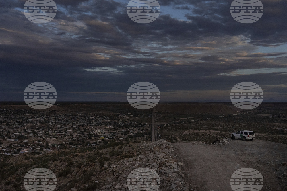 Immigration Militarized Border